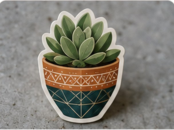 Succulent Plant