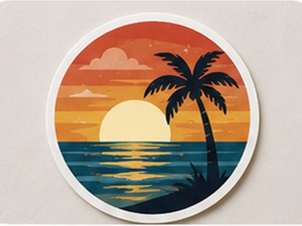 Tropical Sunset
