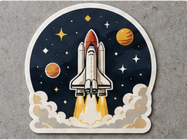 Cosmic Launch