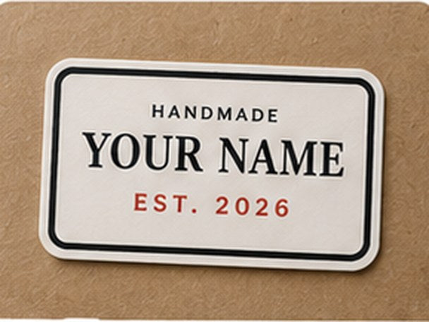 Custom Label
