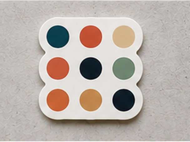 Modern Dot Grid