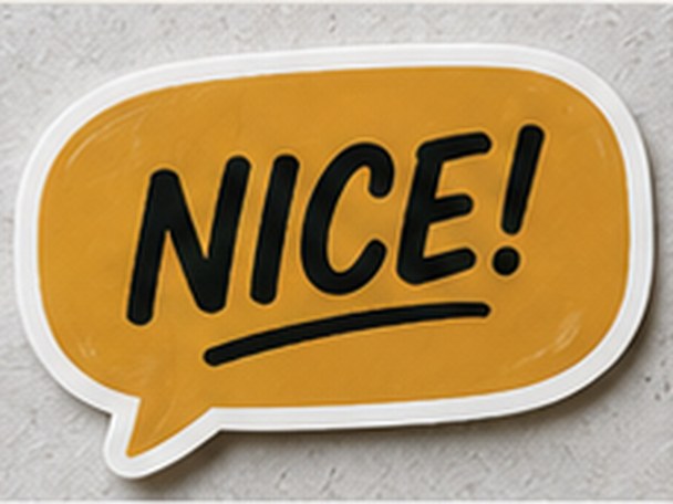 Speech Bubble